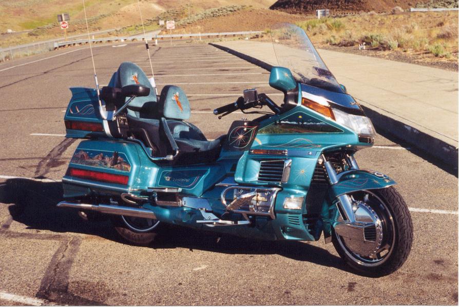 1994 Honda goldwing aspencade value #4