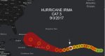 Hurricane Irma - Cat 3 - 9 3 2017.JPG