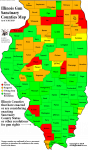 Illinois 2A sanctuary counties.png