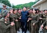 Kim & Young Military Women.jpg