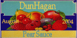 Dun Hagan pear sauce - with date.gif