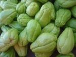 Image result for choko leaves edible