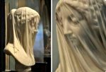 The Veiled Virgin is a statue by a Italian sculptor Giovanni Strazza. The cloth covering the s...jpg