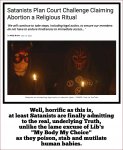 satanists claim religious right to abort.jpeg