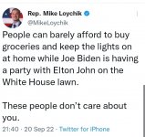 mike loychick they dob't care about you.jpg