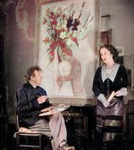 Marc and Bella Chagall in Paris 1935.jpg