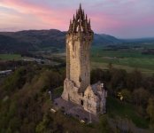 The Wallace Monument, Stirling, Scotland.jpeg