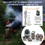 Kelly Kettle® Ultimate Base Camp Kit – Stainless Steel Camp Kettle-min.png