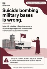 UK Ministry - Bombing is Wrong.jpg