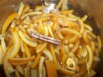 candied orange peel simmering.jpg