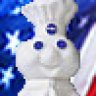 PillsBury DoughBoy