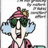 Grouchy Granny
