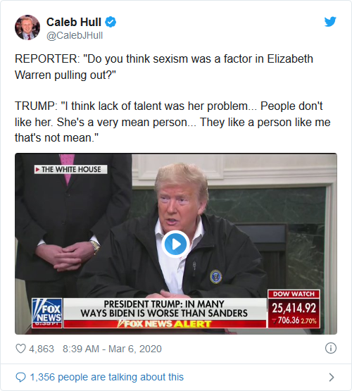 Screenshot_2020-03-06 Troll level = EXPERT Trump BRUTALLY honest when reporter asks him if sex...png