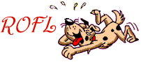 Puppy ROFL :prfl: :prfl: